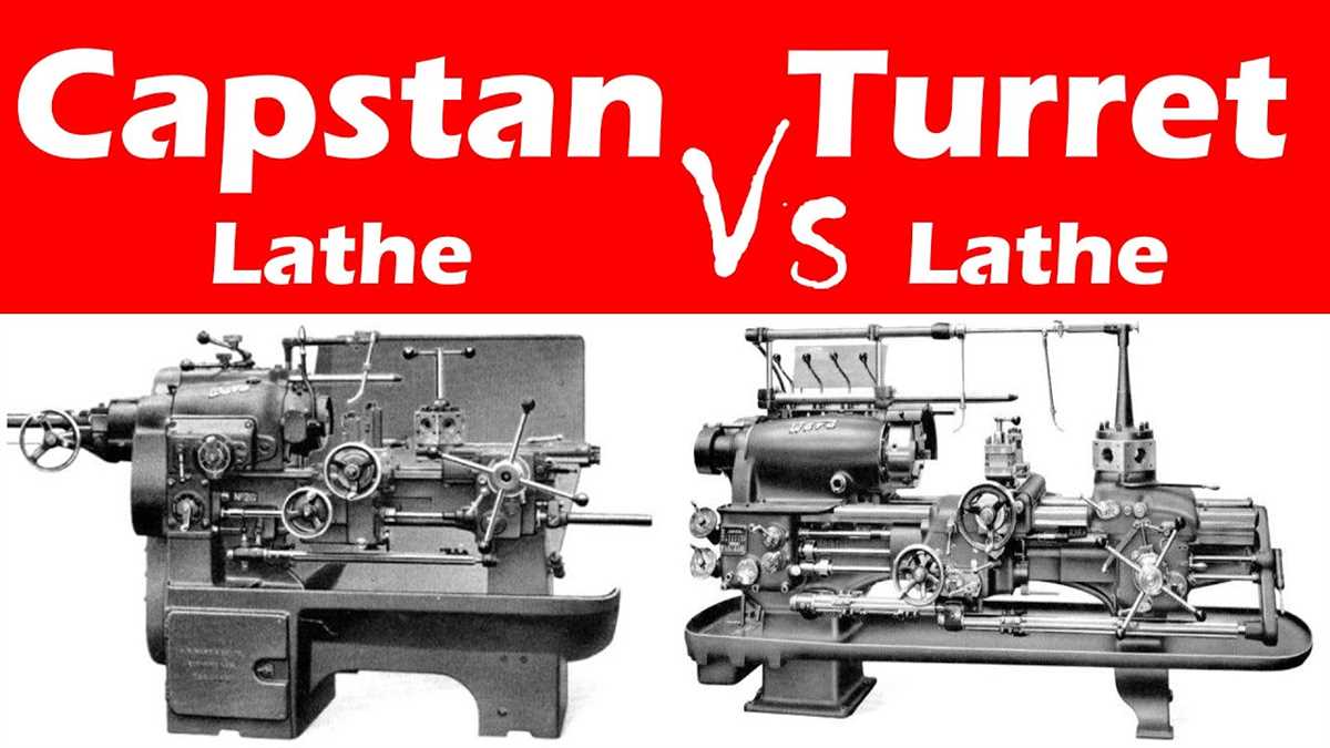 What is a Turret Lathe? A Comprehensive Guide Computer Numerical Control (CNC)