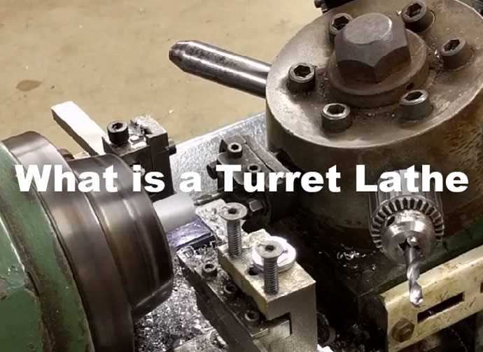 What is a Turret Lathe? A Comprehensive Guide 8. Bar Feeding