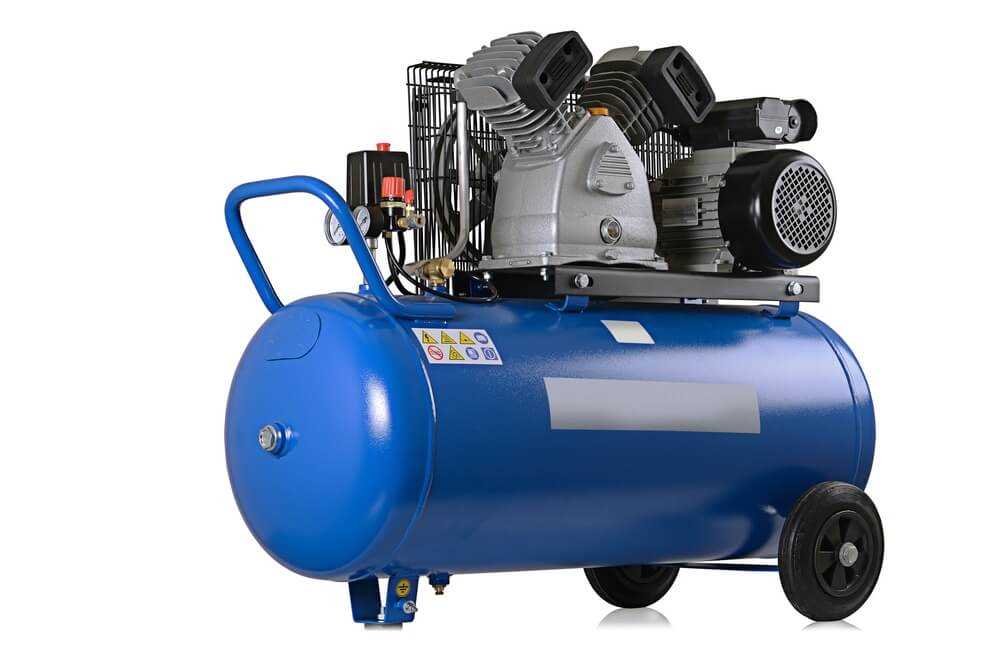 What is an air compressor Common applications of air compressors