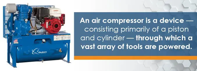What is an air compressor Cost-effective