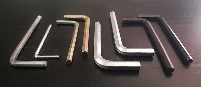 What is an allen wrench used for: a complete guide 7. Keep your Allen wrenches organized
