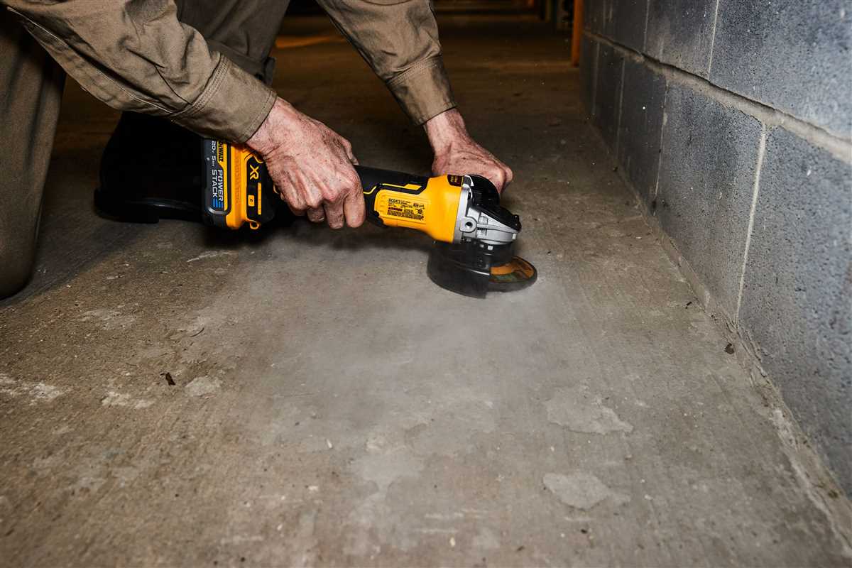 What is an angle grinder? 2. Grinding Wheel/Cutting Disc