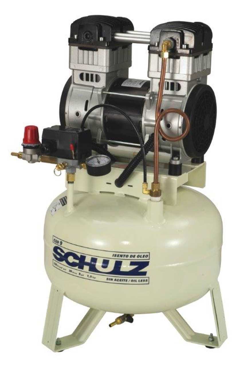 Why Choose Oil Free Air Compressors