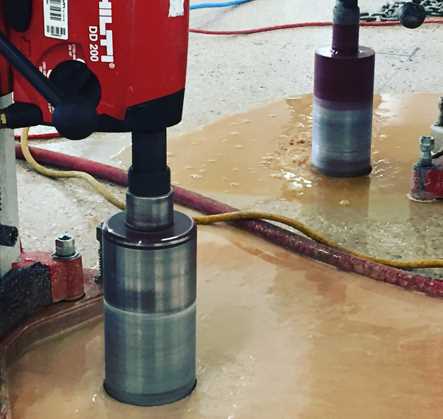 Introduction to Core Drill: Everything You Need to Know Inspection