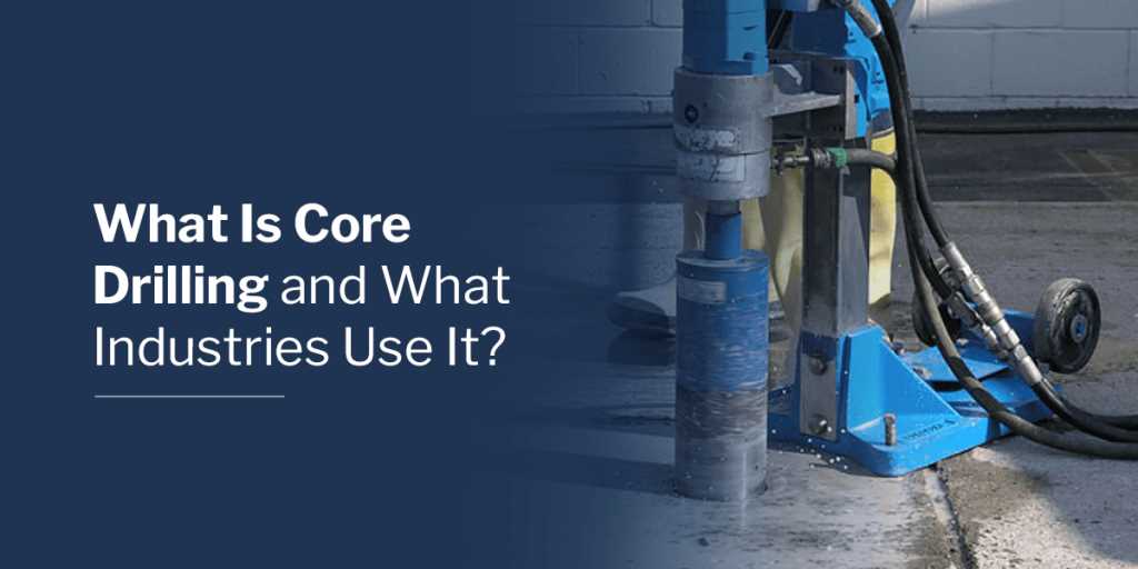 Introduction to Core Drill: Everything You Need to Know Provide Adequate Ventilation