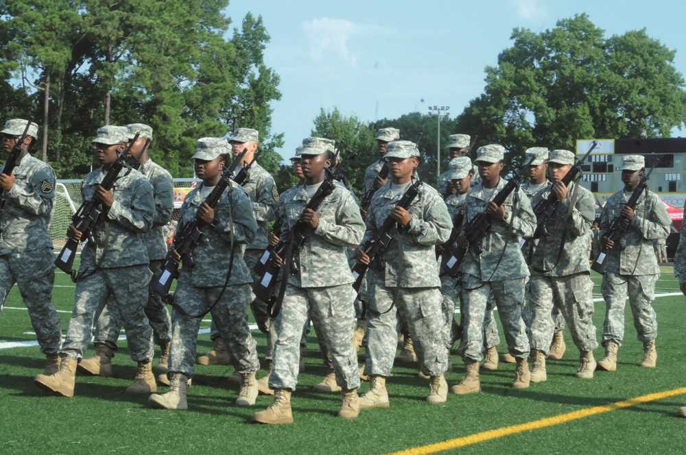 Drill and Ceremony Equipment and Uniforms