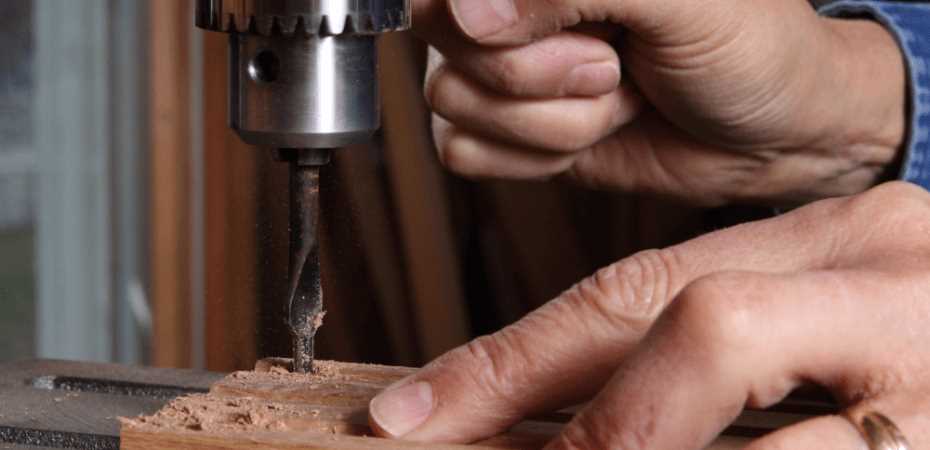 Understanding the Versatility and Uses of a Drill Press 4. Mortising