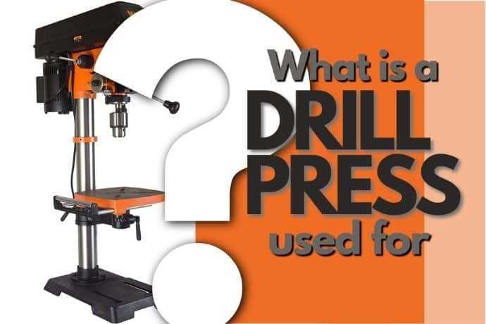 Understanding the Versatility and Uses of a Drill Press 5. Tapping Threads