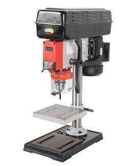 Understanding the Versatility and Uses of a Drill Press 10. Turn off the drill press before making adjustments