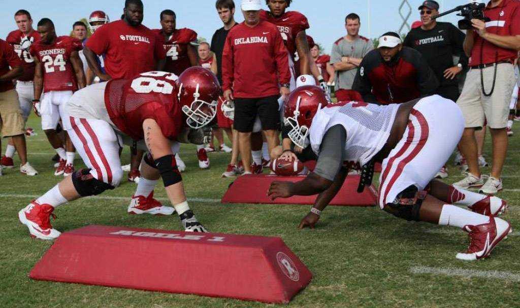 Understanding the Oklahoma Drill: A Crucial Training Exercise in Football Improving Communication