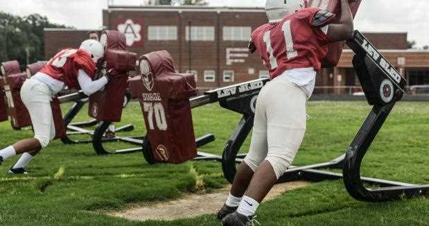 Understanding the Oklahoma Drill: A Crucial Training Exercise in Football 3. Cut Block Drill