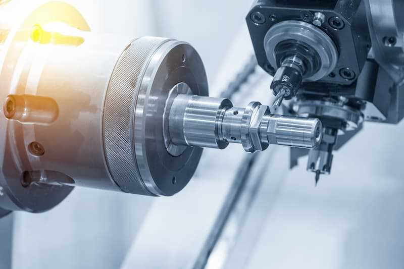 Understanding the Process of Turning in a Lathe Machine Basics of Lathe Machine