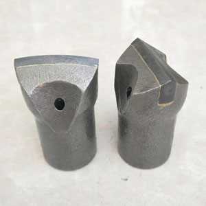 Choosing the Right Drill Bit for Rock: A Complete Guide Common Drill Bit Materials