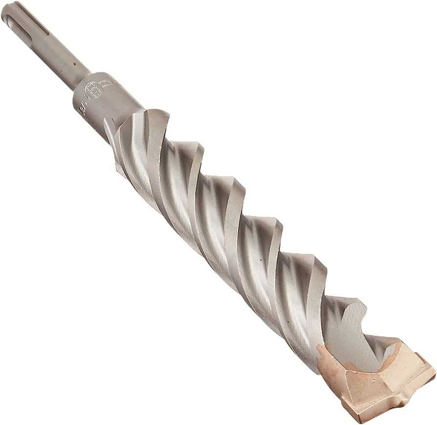 Choosing the Right Drill Bit for Rock: A Complete Guide 2. Masonry Drill Bits