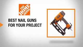 What Kind of Nail Gun Do I Need? A Comprehensive Guide Evaluate the Job Requirements