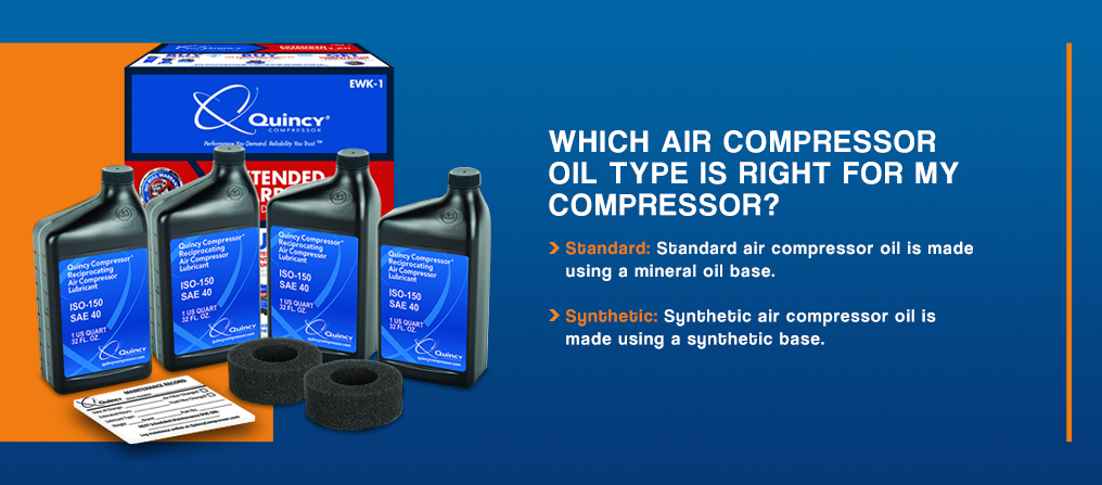 Choosing the Right Oil for Your Air Compressor: A Comprehensive Guide The impact of viscosity on efficiency
