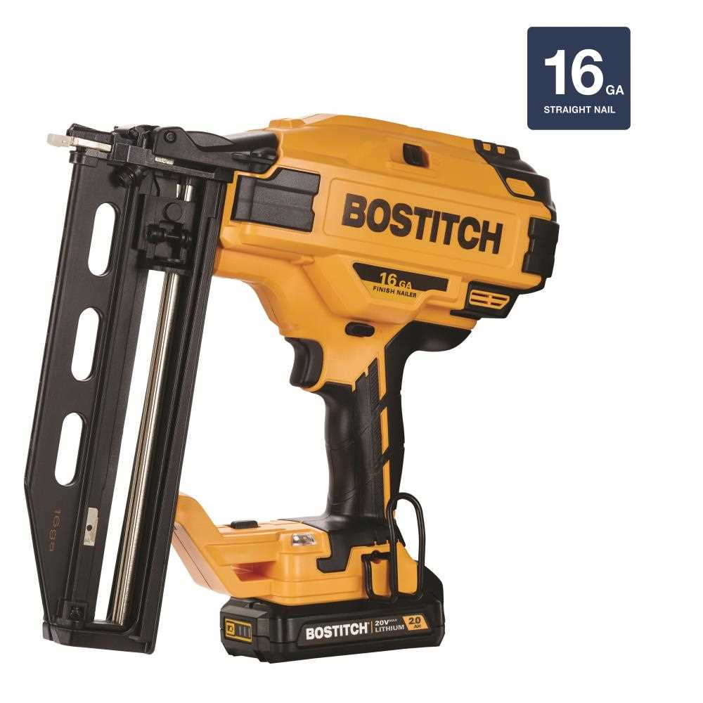 Best Nail Gun Options for Trim Work: Find the Perfect Tool for Your Project 1. Nail Gun Type