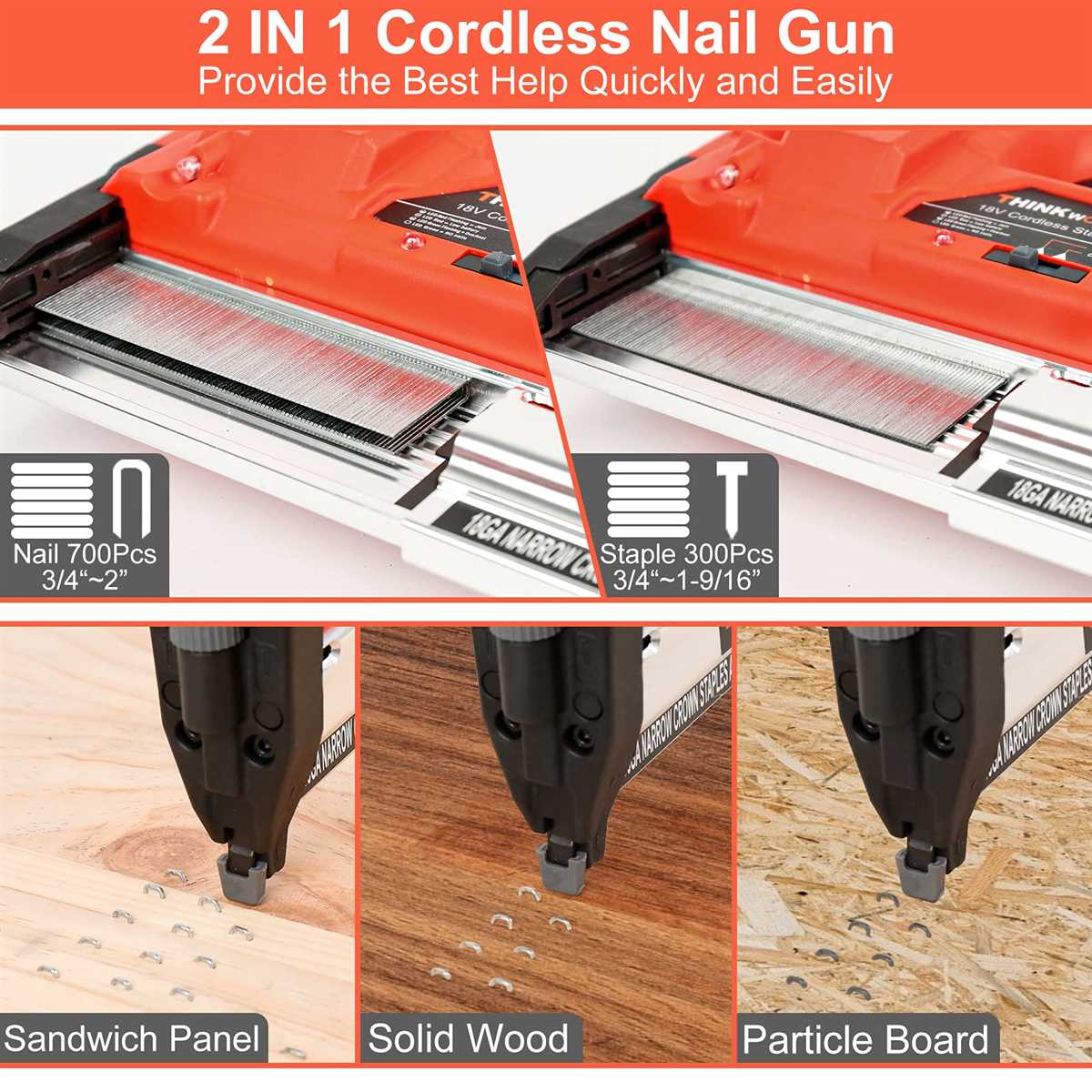 Choosing the Right Nail Gun for Paneling: A Complete Guide 6. Plan for Accessories
