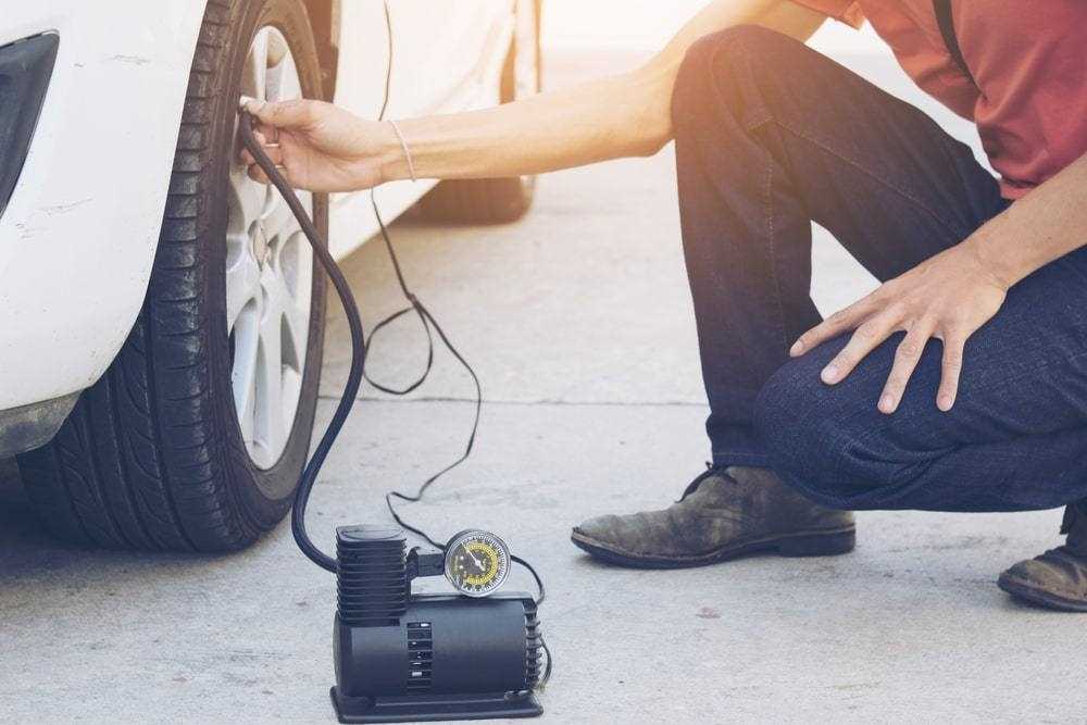 Choosing the Right Size Air Compressor for Filling Car Tires Options and Features