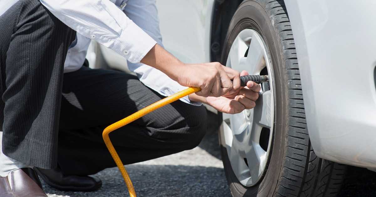 Choosing the Right Size Air Compressor for Filling Car Tires Portability