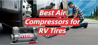 Choosing the Right Size Air Compressor for RV Tire Inflation Determining the Correct PSI Range for RV Tires