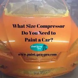 Choosing the Right Size Air Compressor for Car Painting 4. Scroll Air Compressors