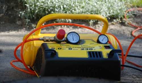 Choosing the Right Size Air Compressor for Blowing Out Sprinklers 1. Inefficiency and Ineffectiveness