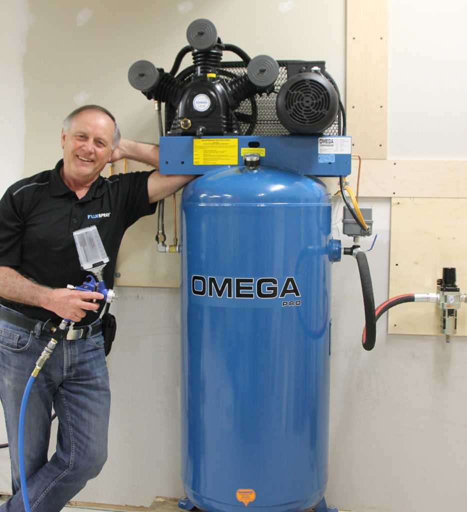 Choosing the Right Size Air Compressor for HVLP Spray Gun: A Comprehensive Guide Understanding HVLP Spray Guns