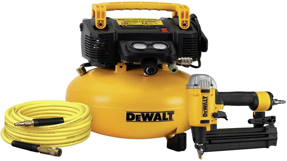 Choosing the Right Size Air Compressor for Your Impact Gun Choosing the Right Tank Capacity