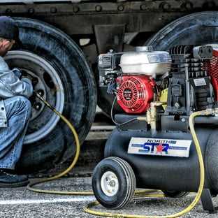 Choosing the Right Size Air Compressor for Your Impact Gun Taking Portability into Account