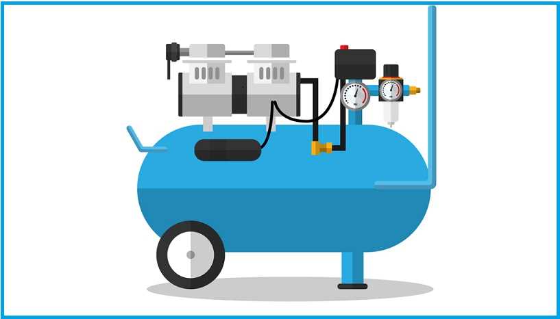 Choosing the Right Size Air Compressor for Your Impact Gun Factors to Consider