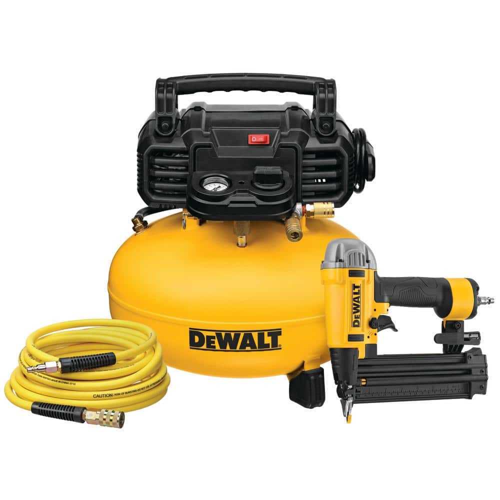 Choosing the Right Size Air Compressor for Your Nail Gun Why Size Matters