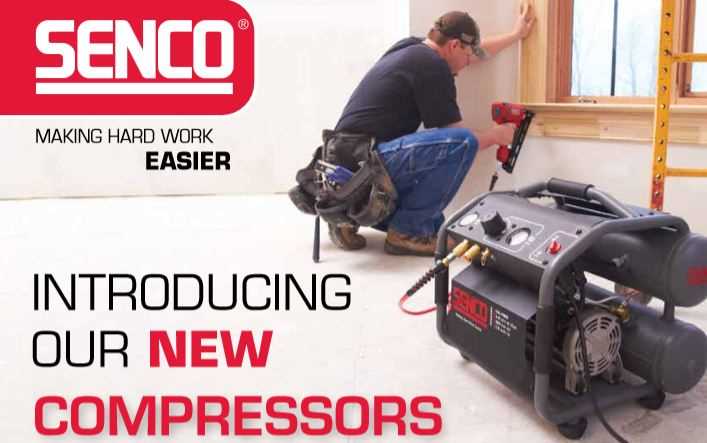 Choosing the Right Size Air Compressor for Your Nail Gun PSI and CFM: The Key Specifications