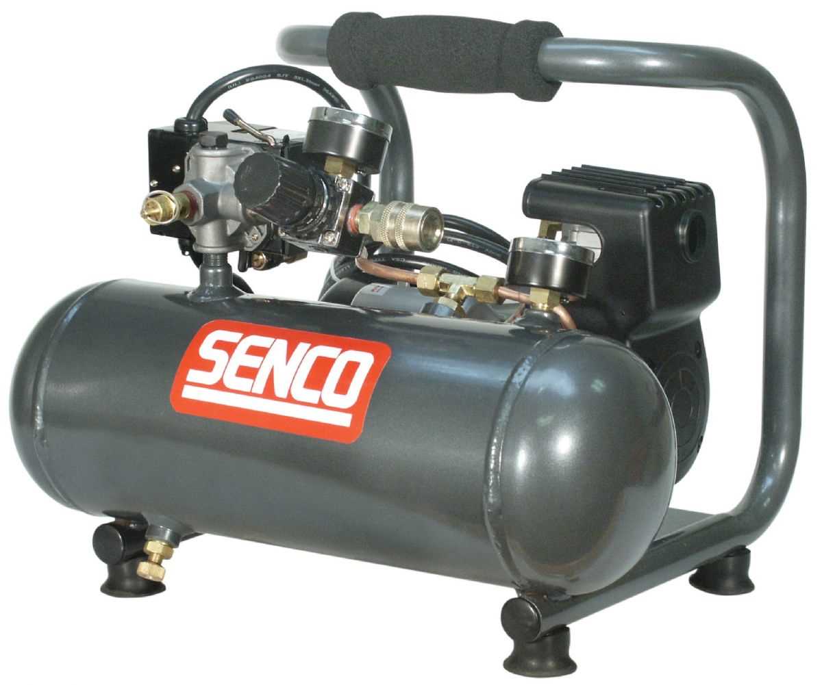 Choosing the Right Size Air Compressor for Your Nail Gun Selecting the Right Tank Size