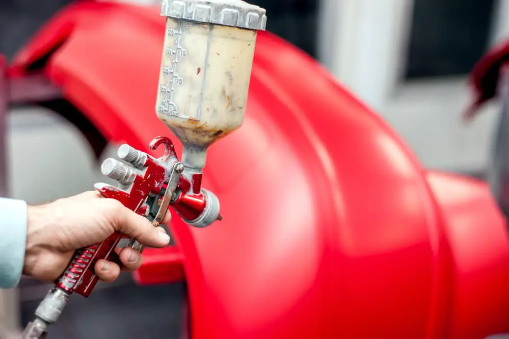 Choosing the Right Size Air Compressor for Painting Your House 4. Safety Considerations