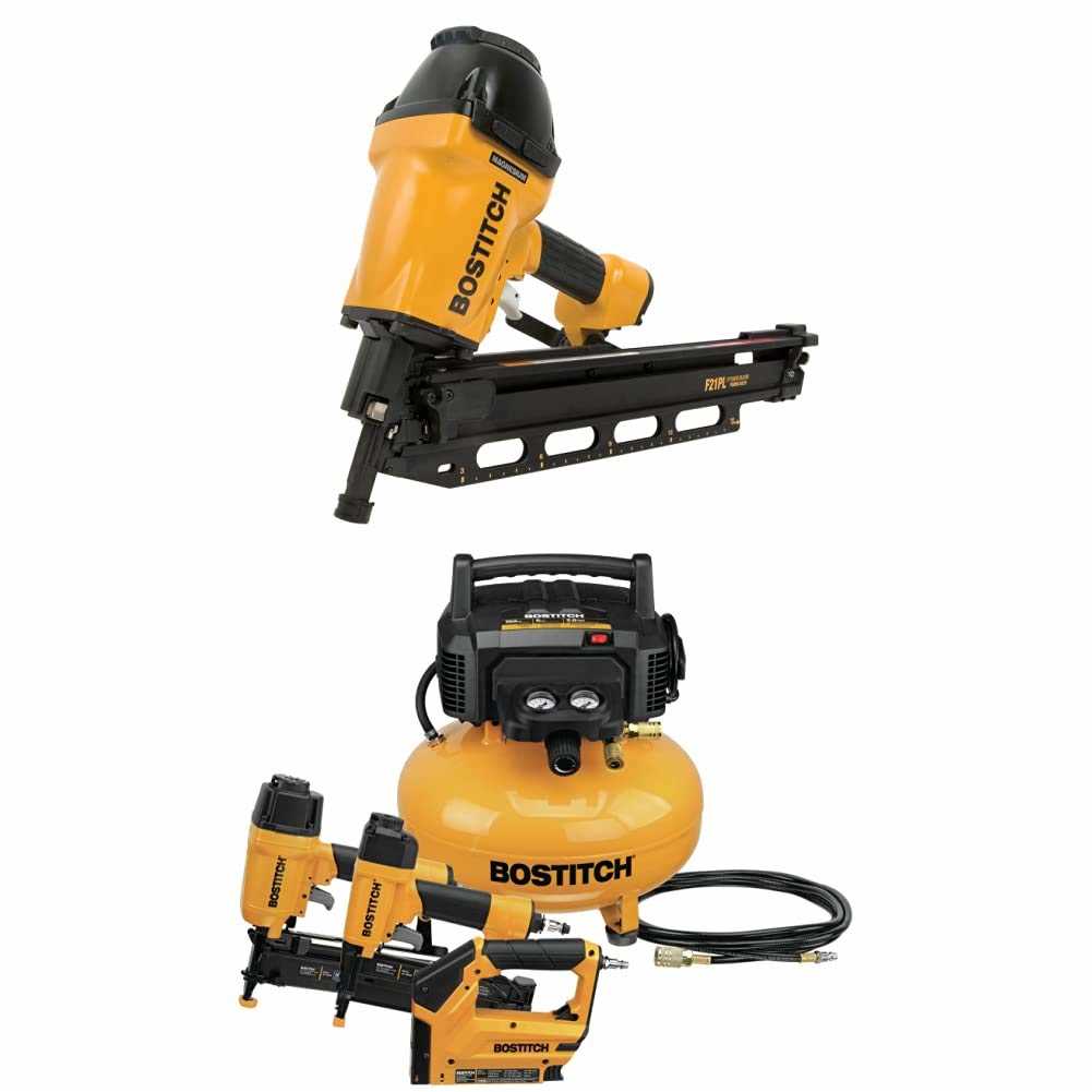 Choosing the Right Size Air Compressor for Your Roofing Nailer 1. Portability