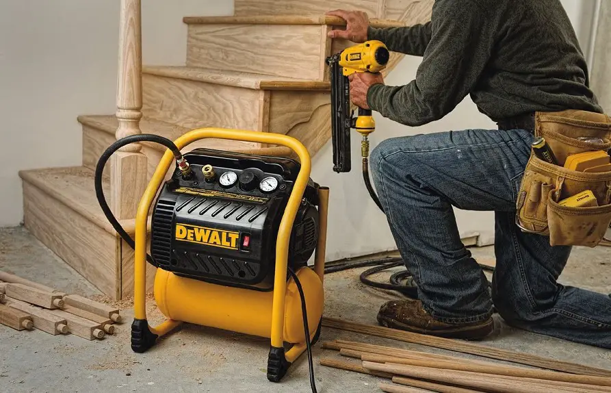 Choosing the Right Size Air Compressor for Your Roofing Nailer Oil-Free Air Compressors