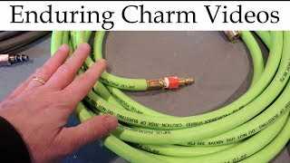 Choosing the Right Size Air Compressor Hose: Everything You Need to Know 1/2 inch