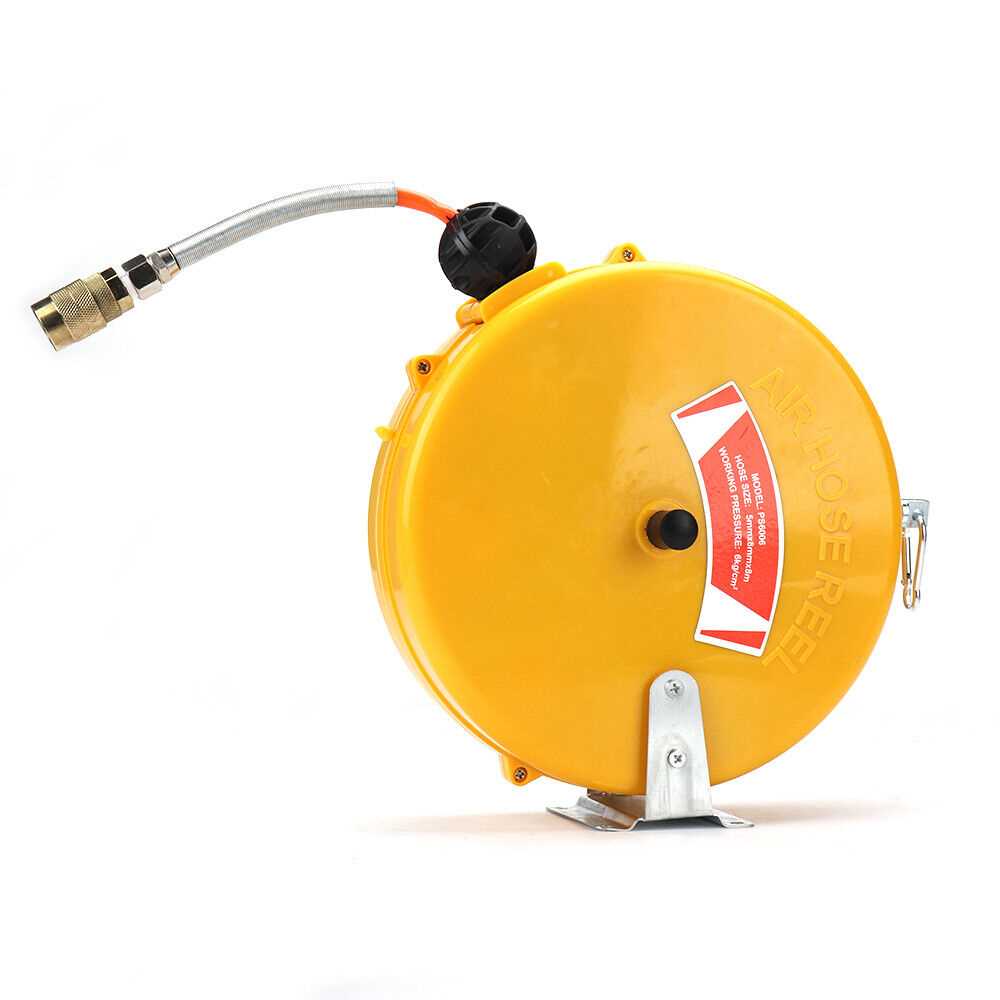 Choosing the Right Size Air Hose for Your Pancake Compressor Length and Size Compatibility