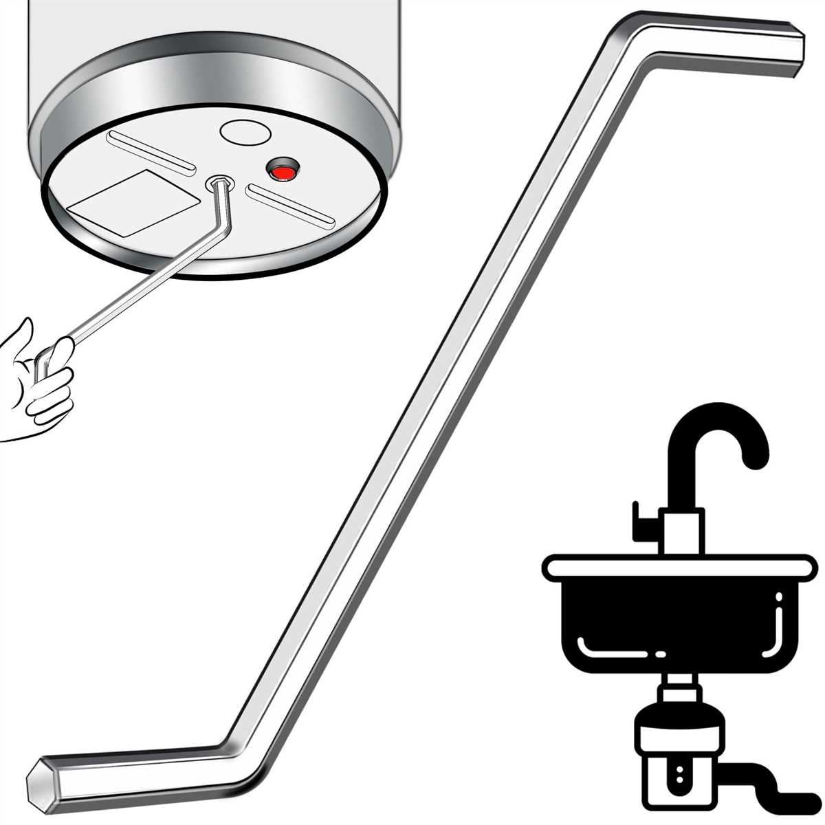 Insinkerator Model Q