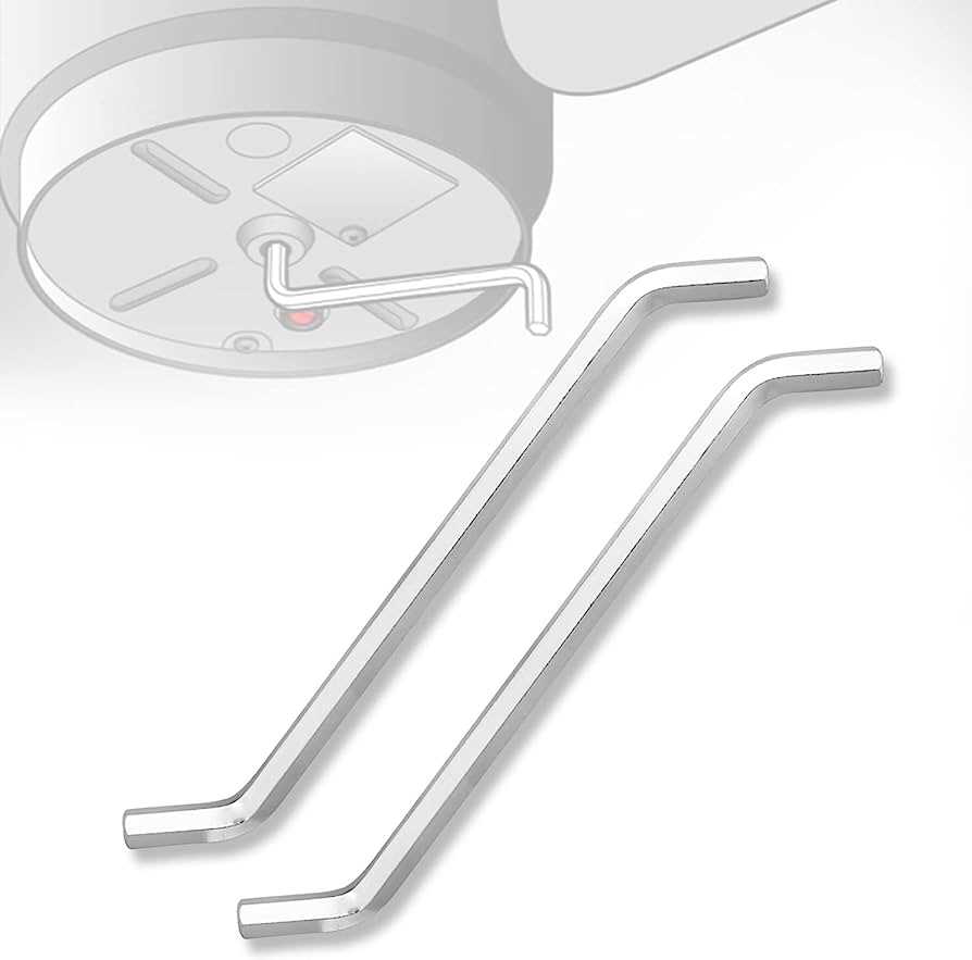 Removing an Allen Wrench