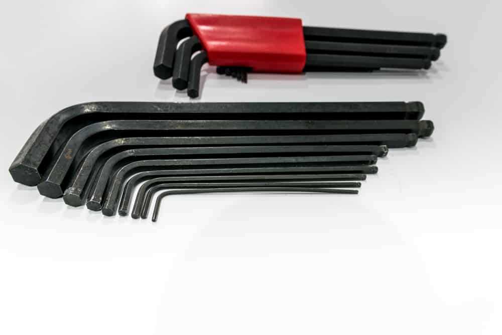 What Size Allen Wrench is Needed for Moen Faucets? Find Out Here! Measuring the Allen Screw on a Moen Faucet