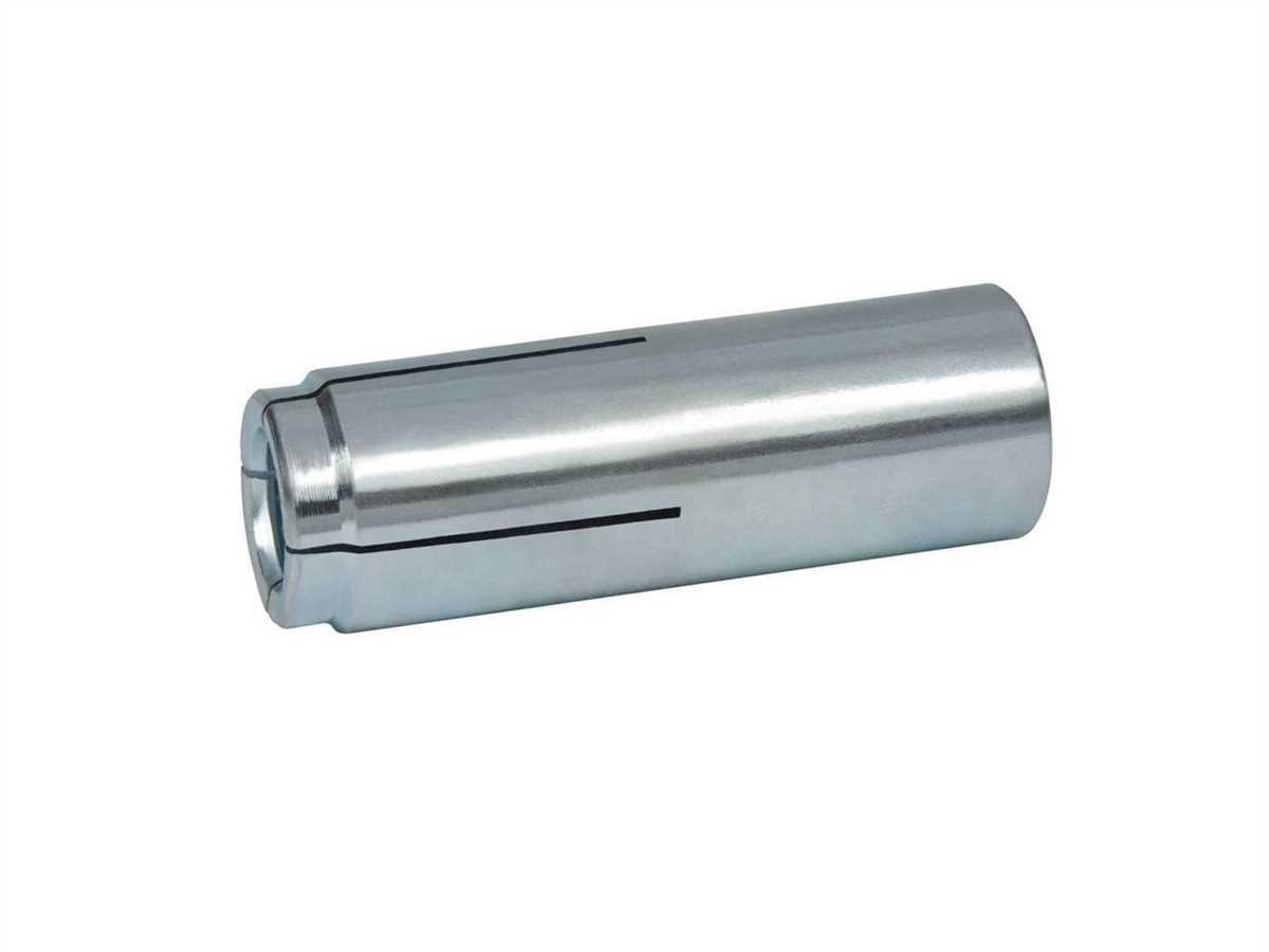 What size drill bit for 1/4" drop in anchor? Choosing the Right Drill Bit Size for 1/4