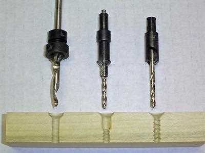 Choosing the Right Drill Bit Size for a 12 Wood Screw What is a pilot hole?