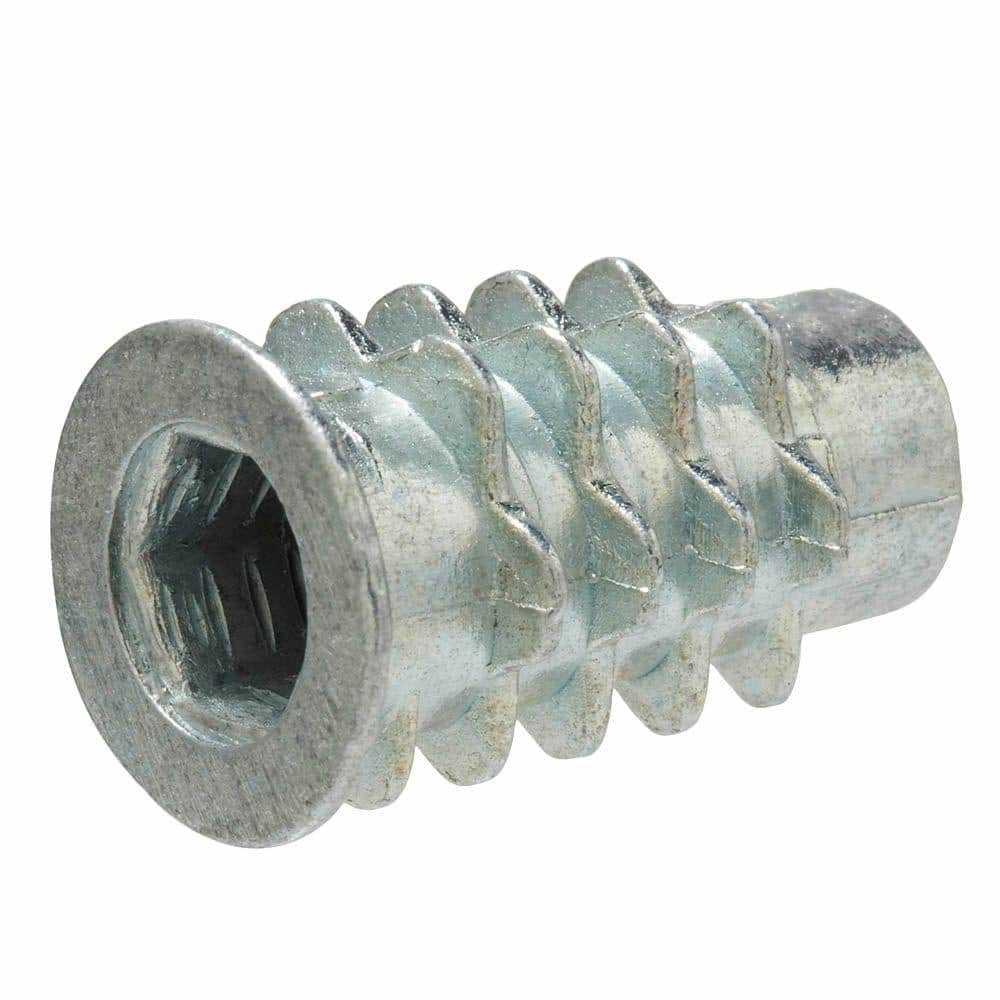 Choosing the Right Drill Bit for 1/4-20 Threaded Inserts 1. Material of the Workpiece