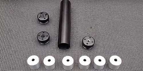 3. Suppressor Outer Diameter