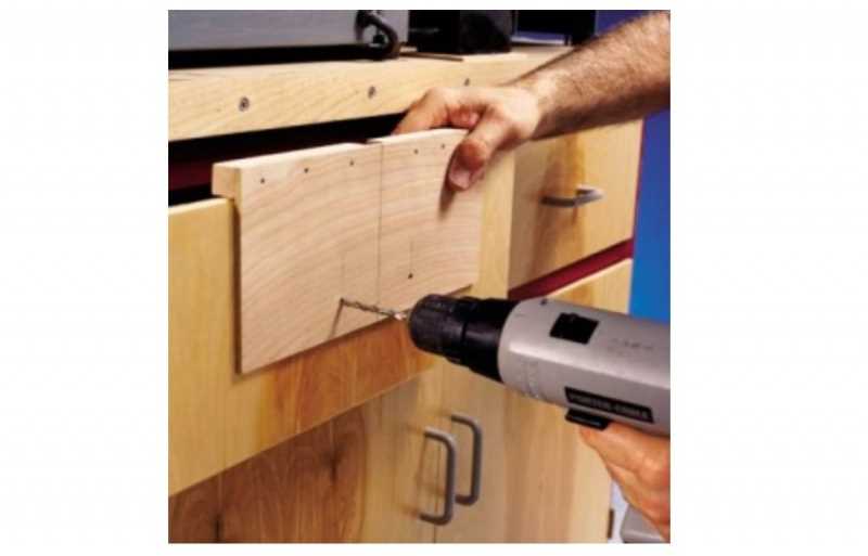 2. Mark your test holes