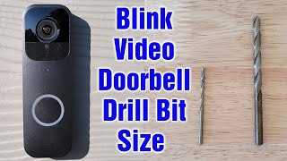 Choosing the Right Drill Bit Size for Your Ring Doorbell Installation Benefits of using a drill bit size chart