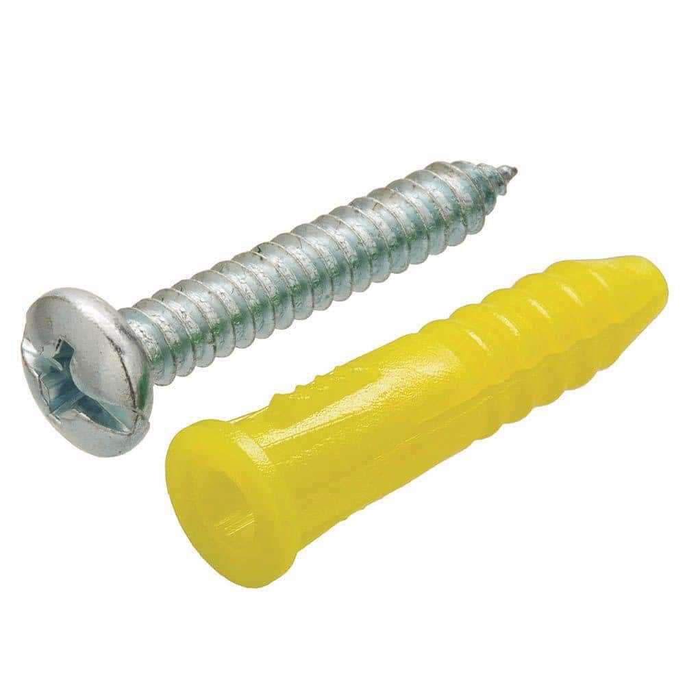 Choosing the Right Drill Bit Size for Yellow Wall Anchors Conclusion