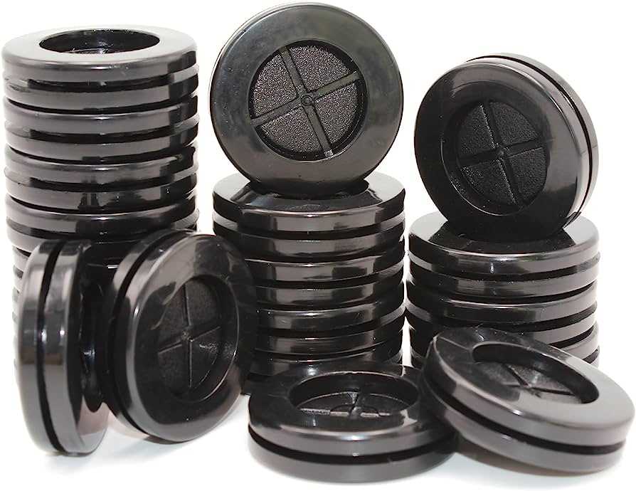 What Size Hole to Drill for Rubber Grommets: A Guide Factors to Consider When Choosing the Hole Size